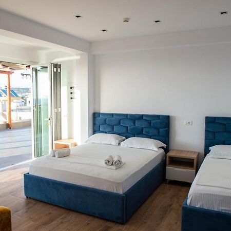 Summer Point Hotel Ksamil Exterior foto