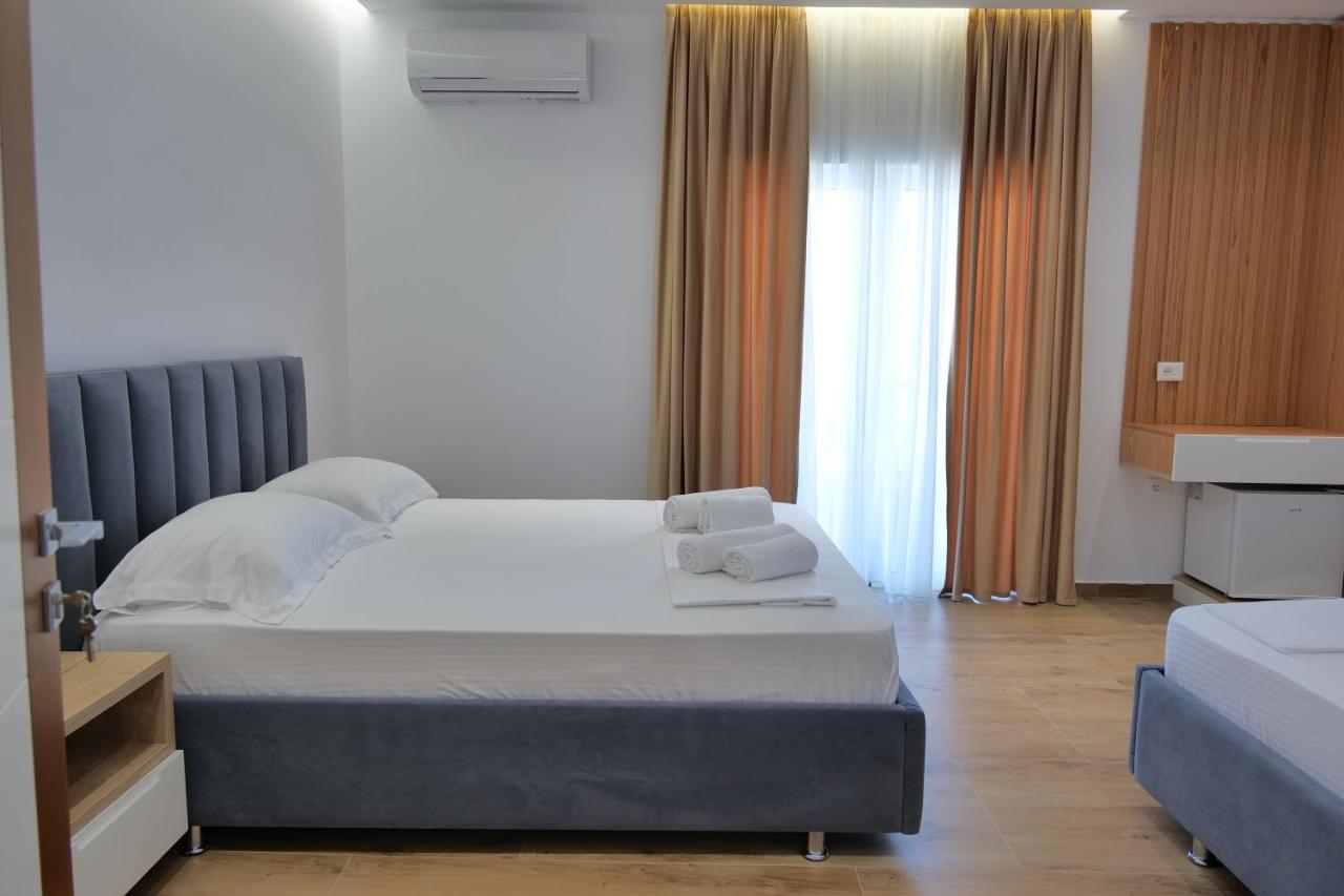 Summer Point Hotel Ksamil Exterior foto