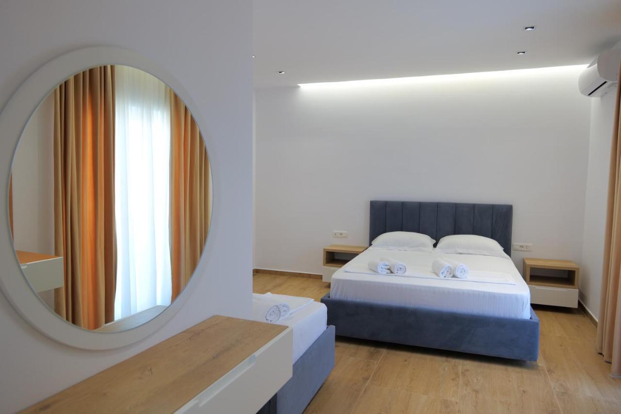 Summer Point Hotel Ksamil Exterior foto