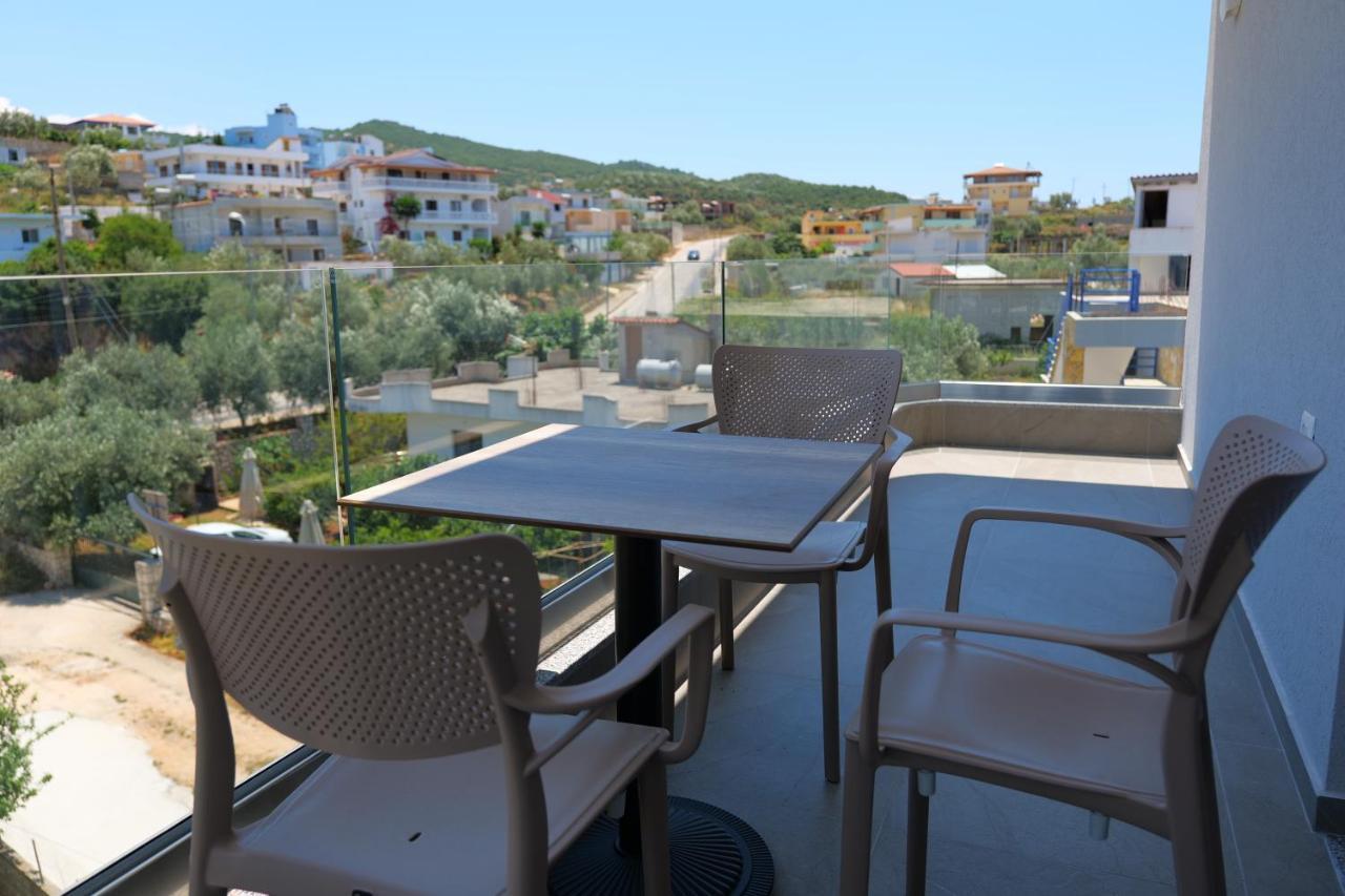 Summer Point Hotel Ksamil Exterior foto