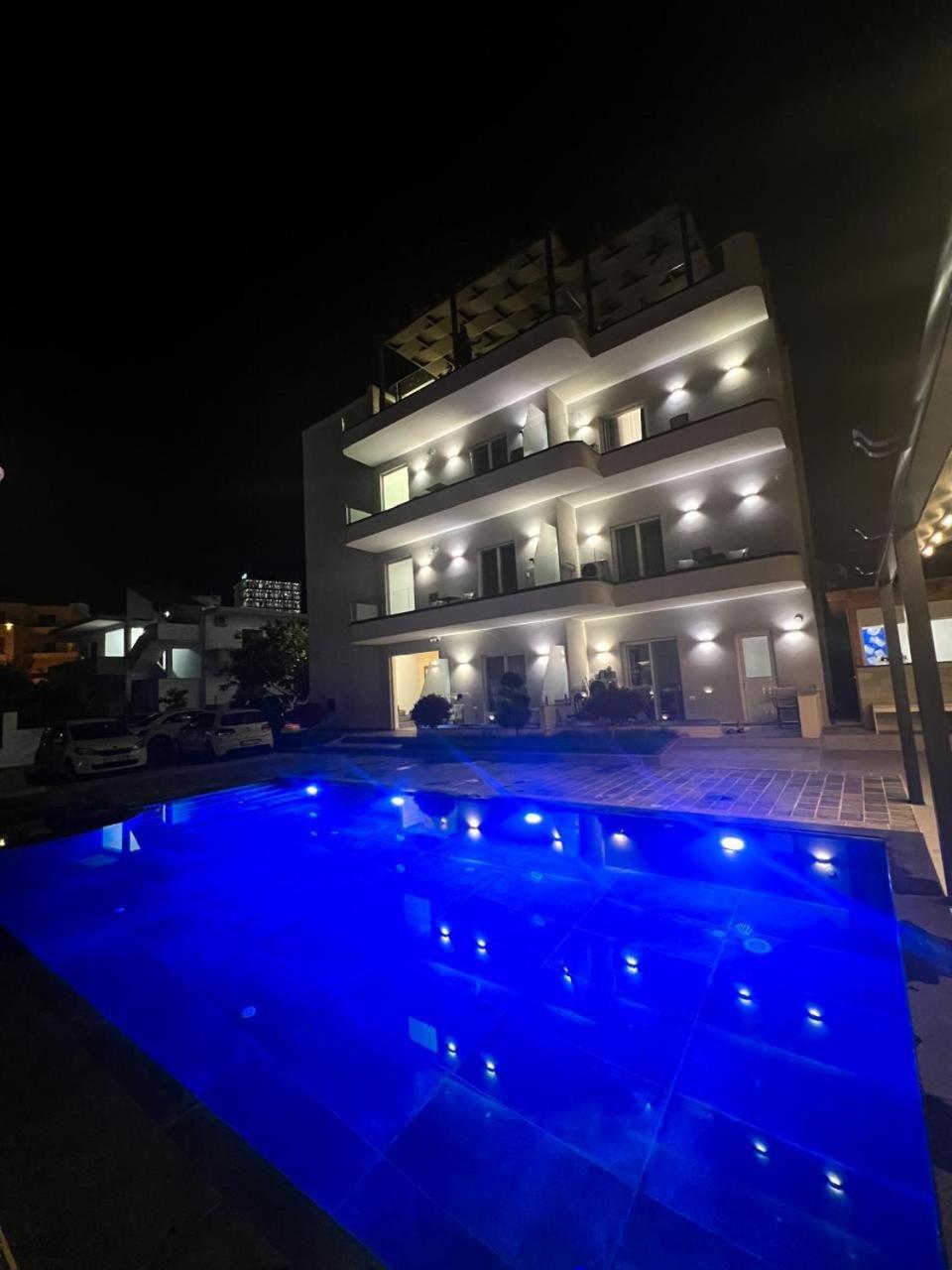 Summer Point Hotel Ksamil Exterior foto